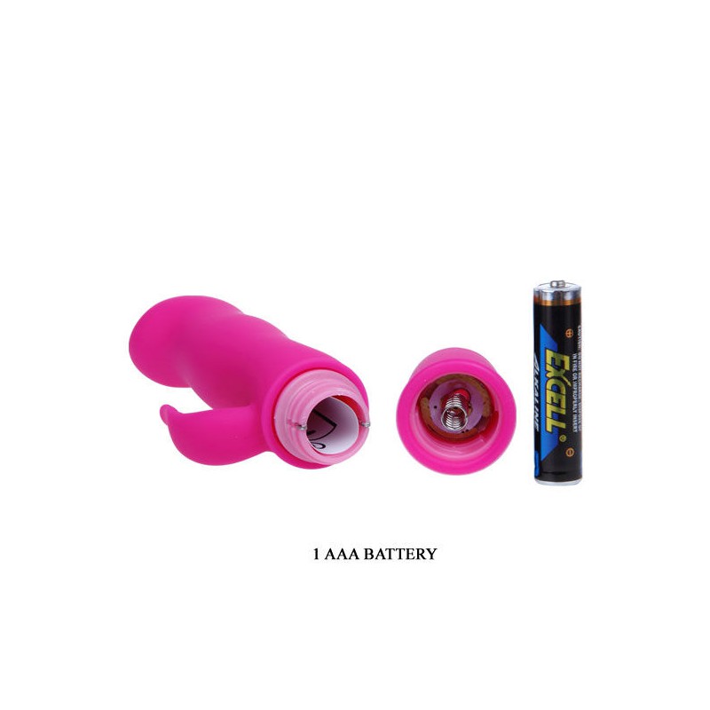 PRETTY LOVE - VIBRATOR STIMULATOR BLITHE