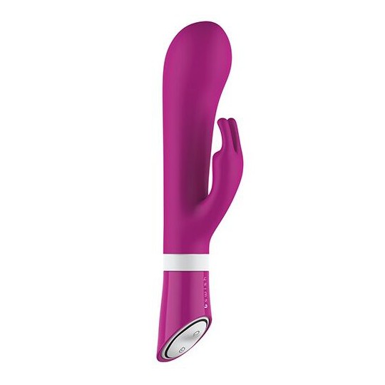 B SWISH - BWILD DELUXE BUNNY RABBIT VIBRATOR RASPBERRY