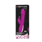 PRETTY LOVE - FLIRTATION ROBERT VIBRATOR MIT KLITORIS-STIMULATOR