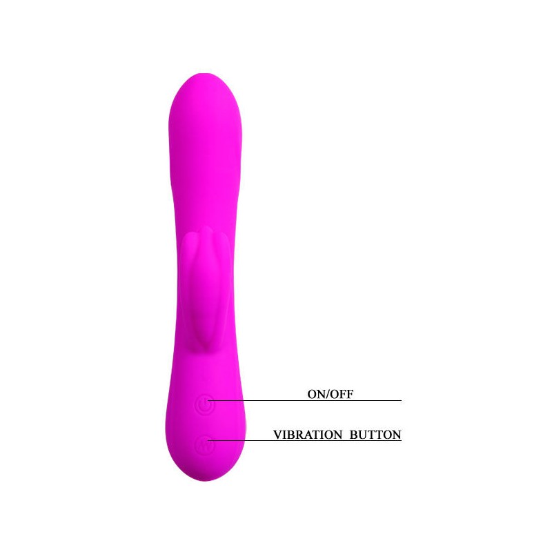 PRETTY LOVE - VIBRATOR STIMULATOR BARRETE