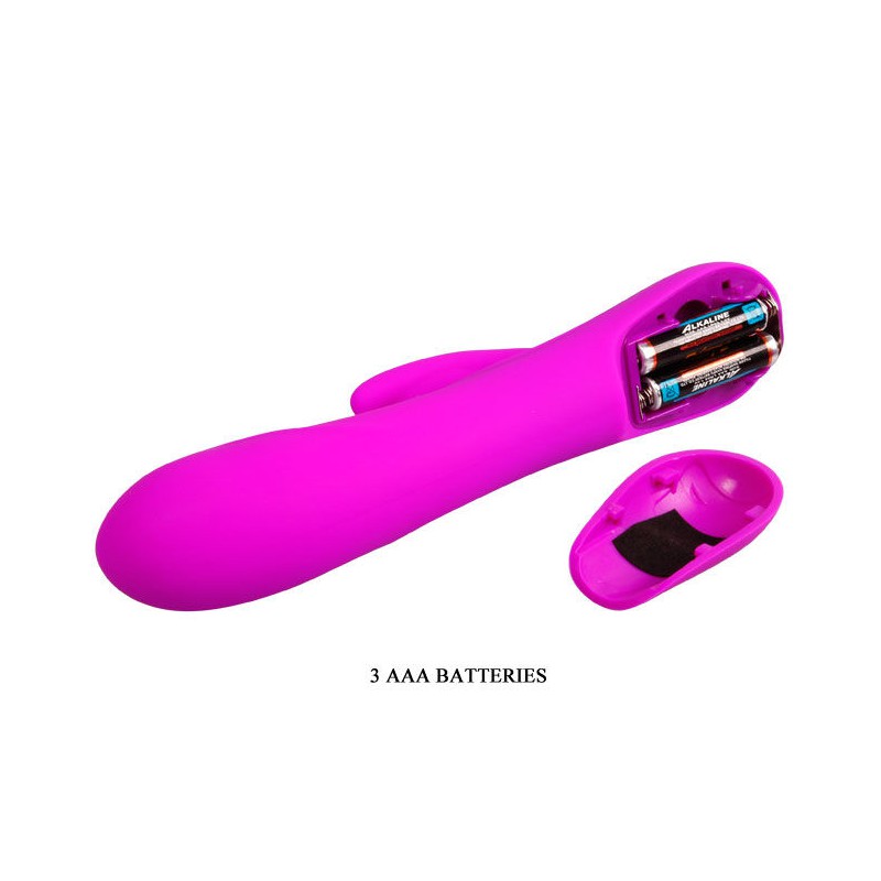 PRETTY LOVE - VIBRATOR STIMULATOR BARRETE