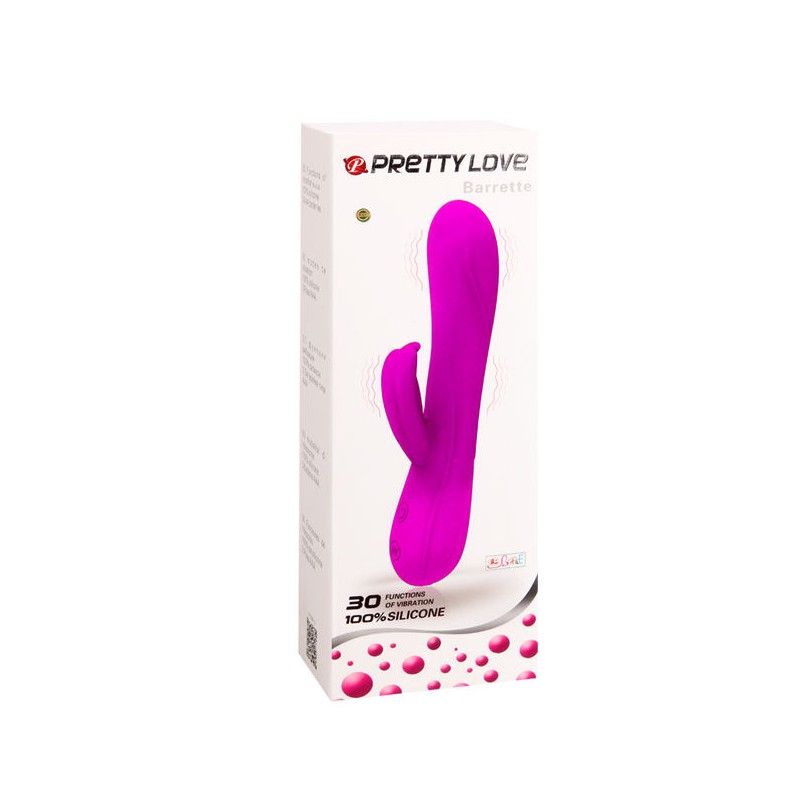 PRETTY LOVE - VIBRATOR STIMULATOR BARRETE