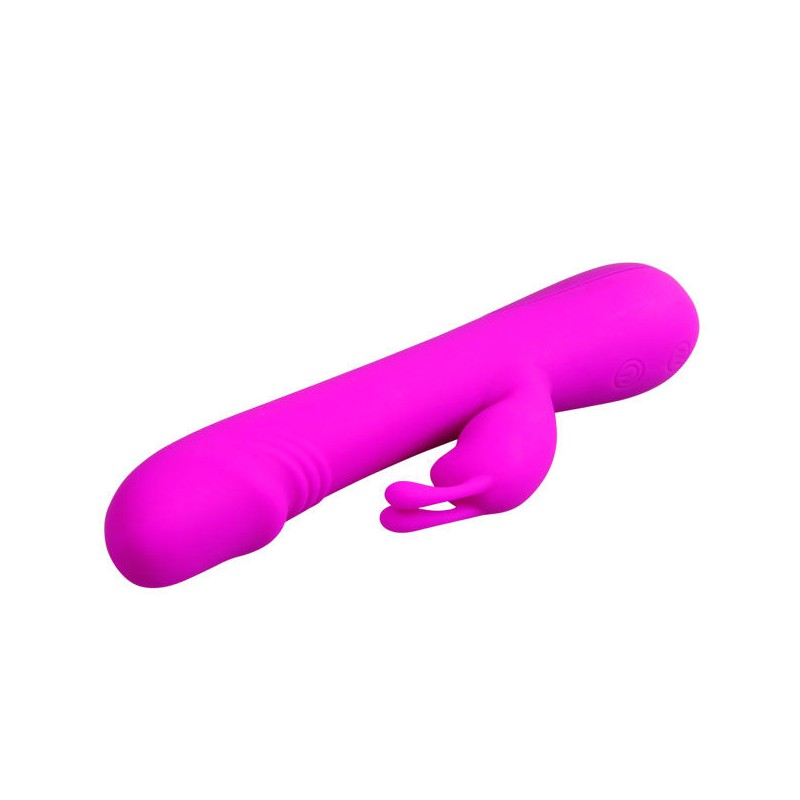 PRETTY LOVE - FLIRTATION VIBRATOR MIT KANINCHEN CLEMENT