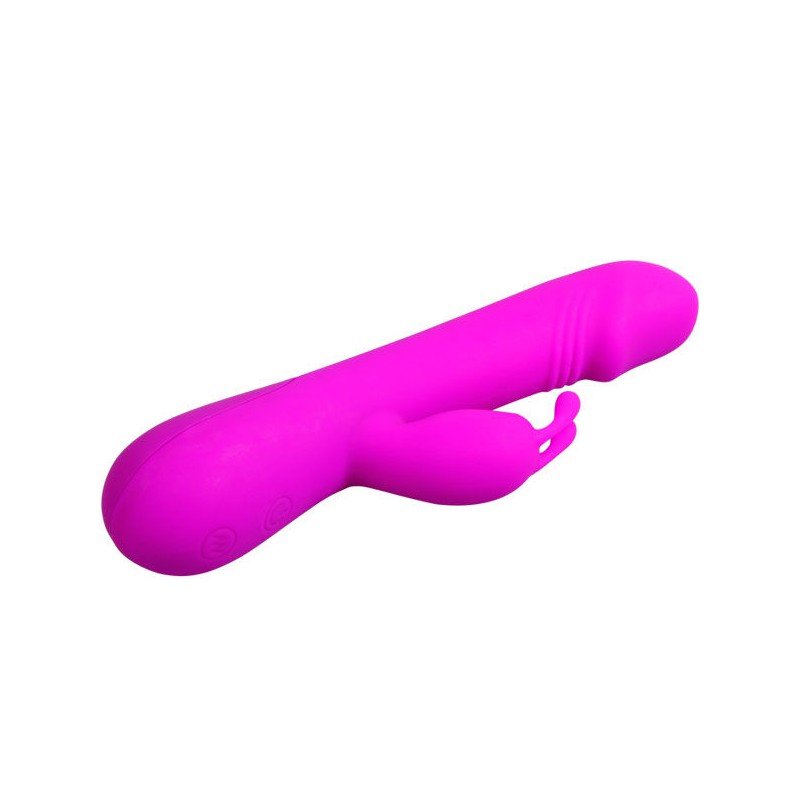 PRETTY LOVE - FLIRTATION VIBRATOR MIT KANINCHEN CLEMENT