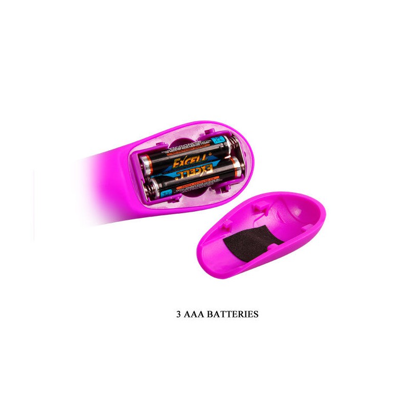 PRETTY LOVE - FLIRTATION VIBRATOR MIT KANINCHEN CLEMENT