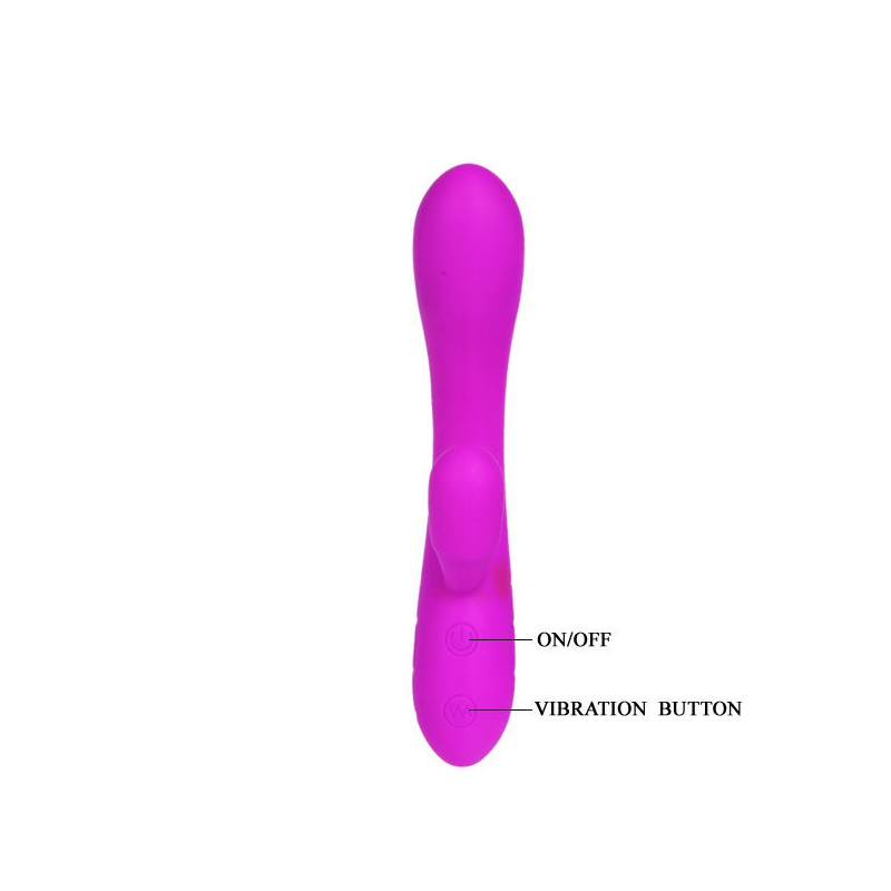 PRETTY LOVE - SMART VICTOR VIBRATOR MIT KLITORISTIMULATOR