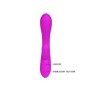 PRETTY LOVE - SMART VICTOR VIBRATOR MIT KLITORISTIMULATOR