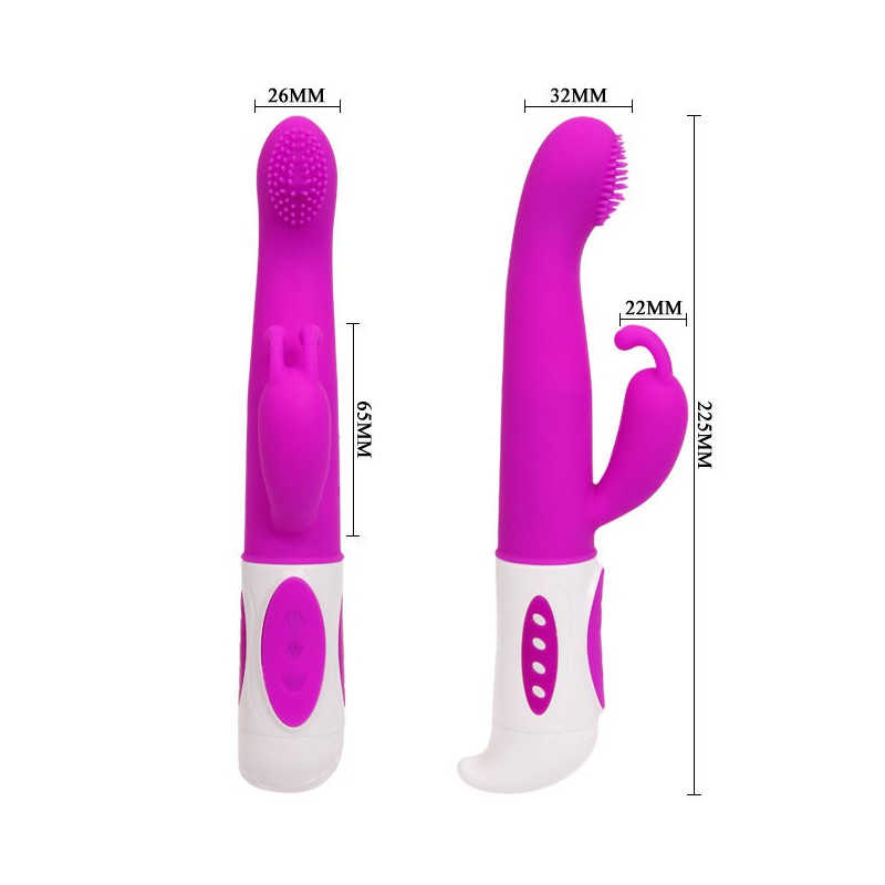 PRETTY LOVE - SMART HUGH RABBIT FLIEDER