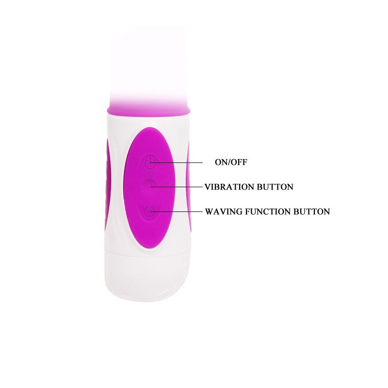 PRETTY LOVE - SMART HUGH RABBIT FLIEDER