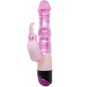 BAILE - WAVES OF PLEASURE FANTASY VIBRATOR MIT KANINCHEN 23 CM