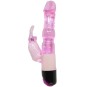 BAILE - WAVES OF PLEASURE FANTASY VIBRATOR MIT KANINCHEN 23 CM