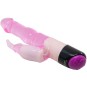 BAILE - WAVES OF PLEASURE FANTASY VIBRATOR MIT KANINCHEN 23 CM