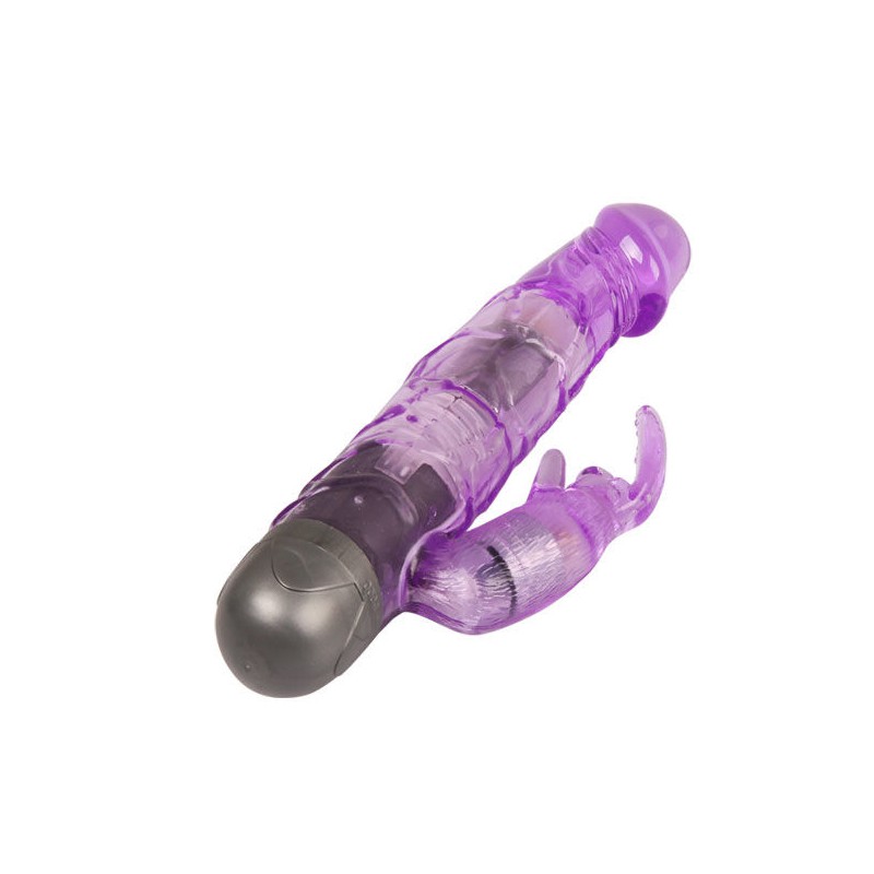 BAILE - GEBEN SIE IHNEN LIEBHABER-VIBRATOR MIT LILA KANINCHEN