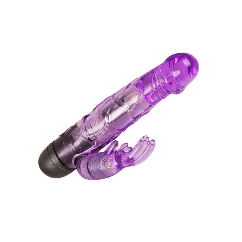 BAILE - GEBEN SIE IHNEN LIEBHABER-VIBRATOR MIT LILA KANINCHEN