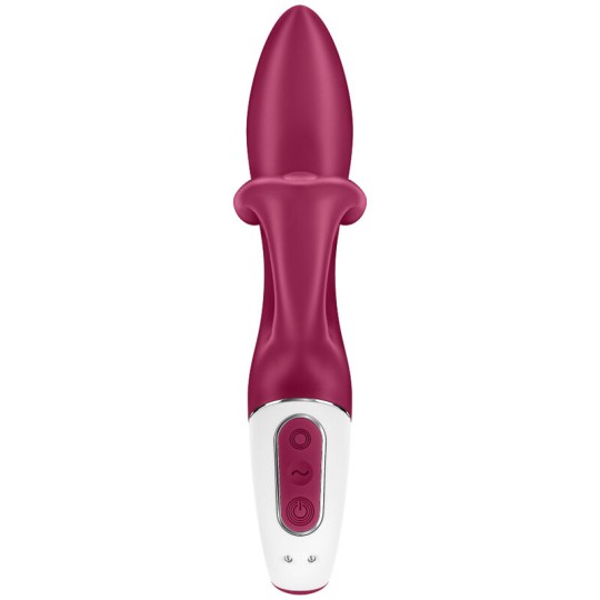 SATISFYER - EMBRACE ME GSPOTVIBRATOR BEERE