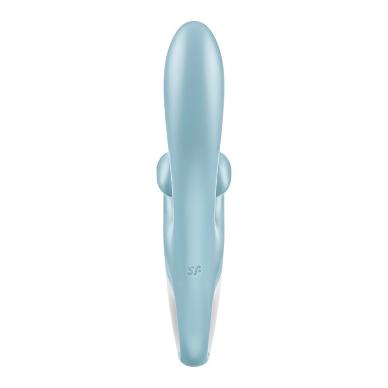 SATISFYER - TOUCH ME RABBIT VIBRATION BLAU