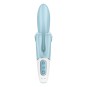 SATISFYER - TOUCH ME RABBIT VIBRATION BLAU