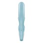 SATISFYER - LOVE ME RABBIT VIBRATION BLAU