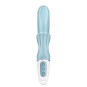 SATISFYER - LOVE ME RABBIT VIBRATION BLAU