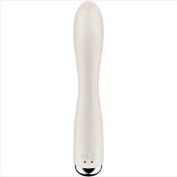 SATISFYER - SPINNING RABBIT 1 KLITORIS UND G-SPOT STIMULATION BEIGE