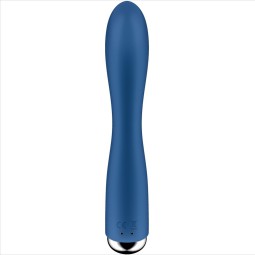 SATISFYER - SPINNING RABBIT 1 KLITORIS UND G-SPOT STIMULATION BLAU