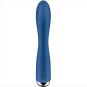 SATISFYER - SPINNING RABBIT 1 KLITORIS UND G-SPOT STIMULATION BLAU