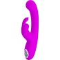 PRETTY LOVE - LAMAR RABBIT VIBRATOR & VIOLETTER G-SPOT
