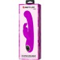 PRETTY LOVE - LAMAR RABBIT VIBRATOR & VIOLETTER G-SPOT