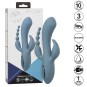 CALEXOTICS - VIBRATOR TRIPLE ECSTASY GRAU