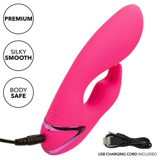 CALEXOTICS - SO. CAL SUNSHINE VIBRATOR RABBIT FUCHSIA VON CALIFORNIA DREAMING