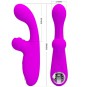 PRETTY LOVE - SKYLAR LILA STIMULATOR-VIBRATOR PRETTY LOVE - SKYLAR LILA STIMULATOR-VIBRATOR