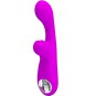 PRETTY LOVE - SKYLAR LILA STIMULATOR-VIBRATOR PRETTY LOVE - SKYLAR LILA STIMULATOR-VIBRATOR