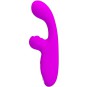 PRETTY LOVE - SKYLAR LILA STIMULATOR-VIBRATOR PRETTY LOVE - SKYLAR LILA STIMULATOR-VIBRATOR