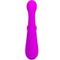 PRETTY LOVE - SKYLAR LILA STIMULATOR-VIBRATOR PRETTY LOVE - SKYLAR LILA STIMULATOR-VIBRATOR