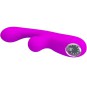 PRETTY LOVE - SKYLAR LILA STIMULATOR-VIBRATOR PRETTY LOVE - SKYLAR LILA STIMULATOR-VIBRATOR