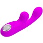 PRETTY LOVE - SKYLAR LILA STIMULATOR-VIBRATOR PRETTY LOVE - SKYLAR LILA STIMULATOR-VIBRATOR