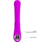PRETTY LOVE - SKYLAR LILA STIMULATOR-VIBRATOR PRETTY LOVE - SKYLAR LILA STIMULATOR-VIBRATOR
