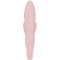 SATISFYER - AIR PUMP BUNNY 3 AUFBLASBARER KANINCHENVIBRATOR ROSA