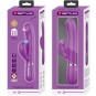 PRETTY LOVE - PERLITA 3 IN 1 MULTIFUNKTIONS-RABBIT-VIBRATOR LILA