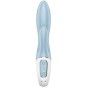 SATISFYER - AIR PUMP BUNNY 1 AUFBLASBARER KANINCHENVIBRATOR BLAU
