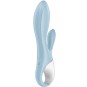SATISFYER - AIR PUMP BUNNY 1 AUFBLASBARER KANINCHENVIBRATOR BLAU