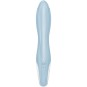 SATISFYER - AIR PUMP BUNNY 1 AUFBLASBARER KANINCHENVIBRATOR BLAU