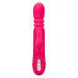 CALEXOTICS - JACK FANTASY DREIFACH BEHEIZTER VIBRATOR RABBIT ROSA