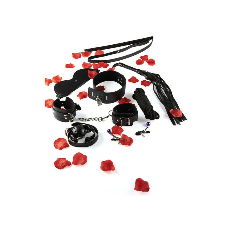 TOYJOY - FANTASTISCHES BONDAGE-SEXSPIELZEUG-KIT