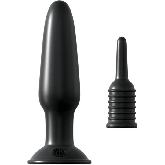 ANAL FANTASY ELITE COLLECTION - BEGINNER FANTASY ANAL KIT SCHWARZ
