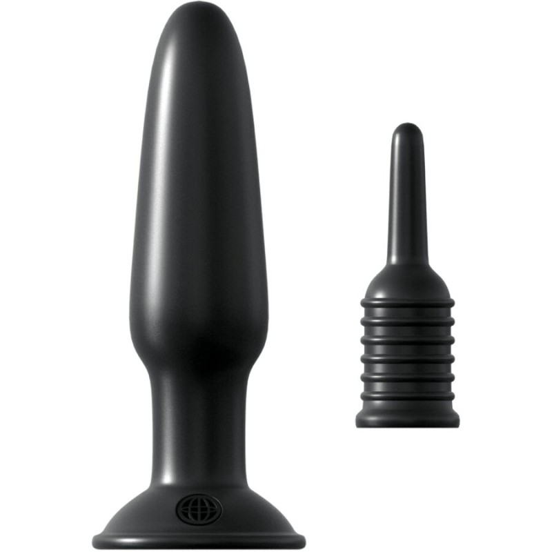 ANAL FANTASY ELITE COLLECTION - BEGINNER FANTASY ANAL KIT SCHWARZ