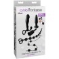 ANAL FANTASY ELITE COLLECTION - BEGINNER FANTASY ANAL KIT SCHWARZ