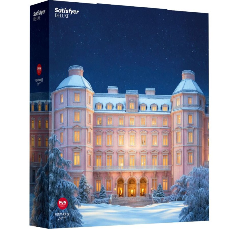 SATISFYER - DELUXE ADVENTSKALENDER 2025