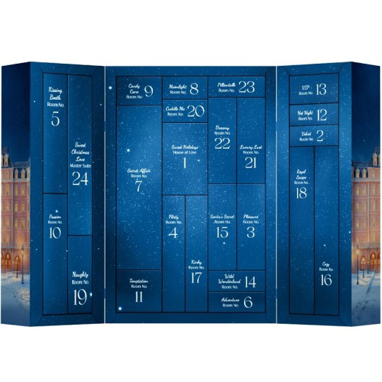 SATISFYER - PREMIUM ADVENTSKALENDER 2025