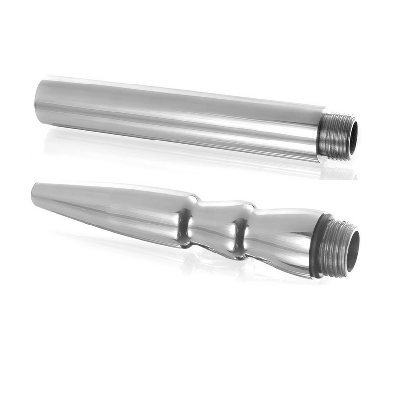 METAL HARD - VAGINAL-/ANAL-REINIGUNGSSET 5-TLG